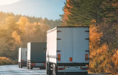 Konya ile Gemerek Arası Klima Taşıma