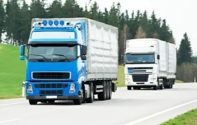 Konya ile Gemerek Arası Eşya Taşıma